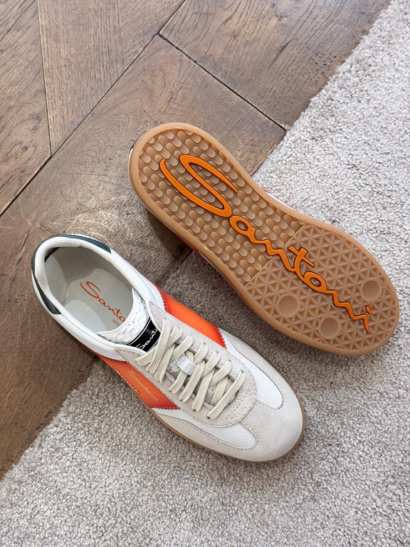 Santoni SANTONI Shoes Sneackers MBPL21965FARCNOC