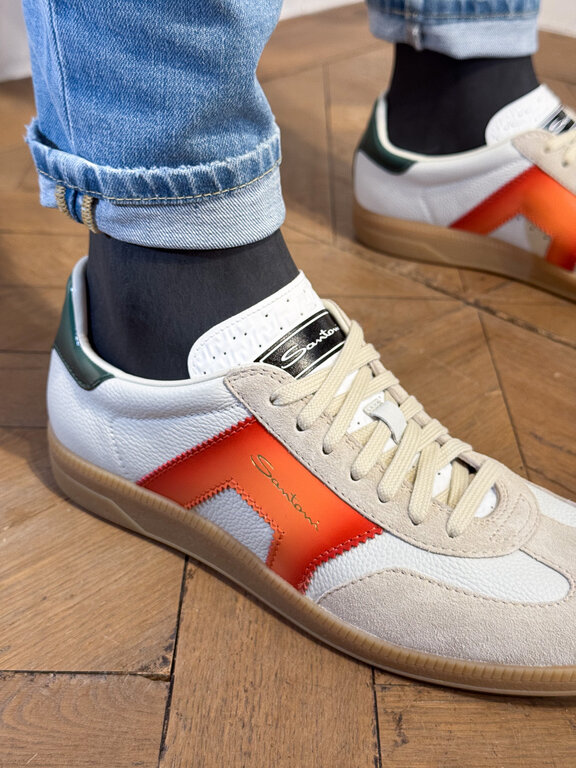 Santoni SANTONI Shoes Sneackers MBPL21965FARCNOC