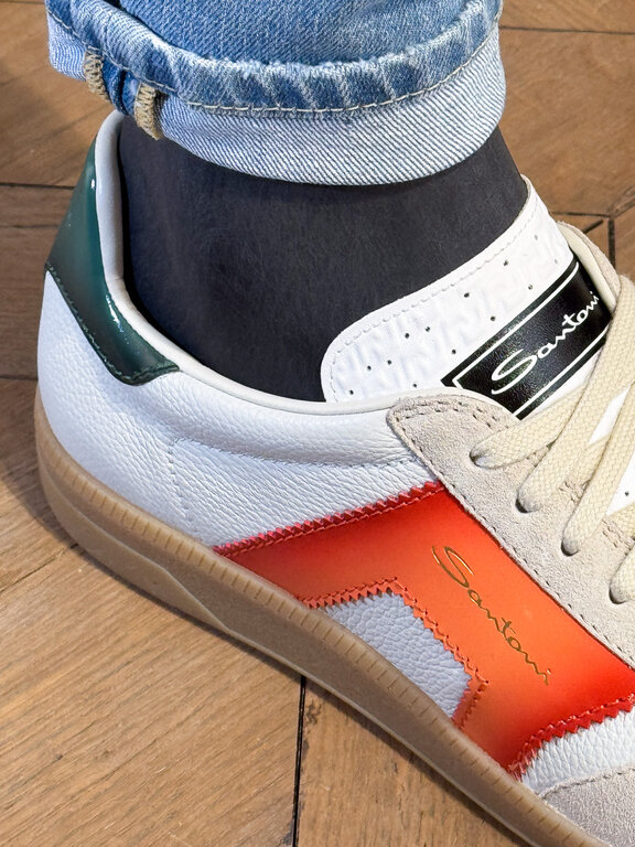 Santoni SANTONI Shoes Sneackers MBPL21965FARCNOC