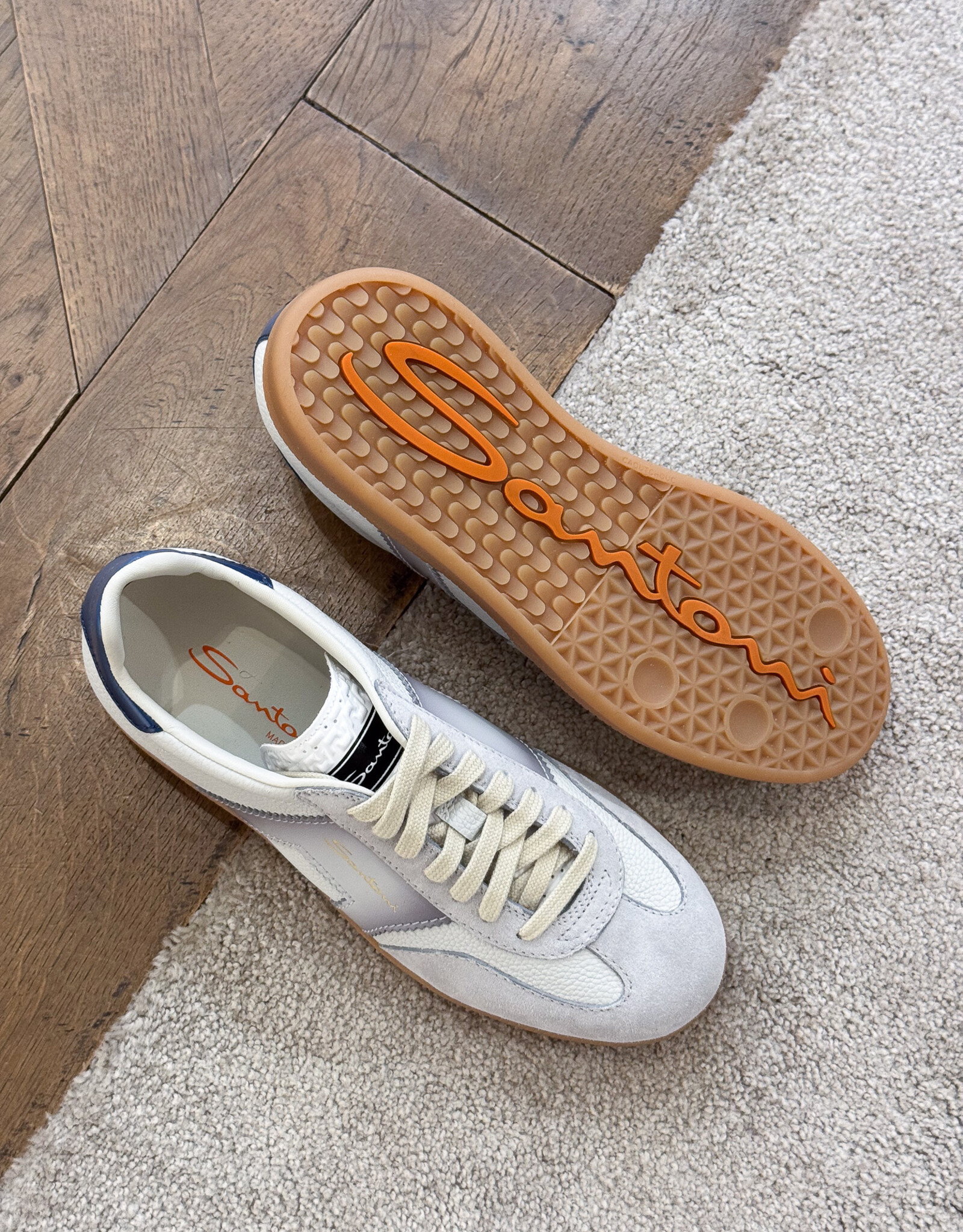 Santoni SANTONI Shoes Sneackers MBPL21965FARCNOO