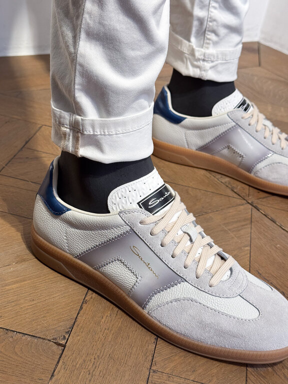 Santoni SANTONI Shoes Sneackers MBPL21965FARCNOO