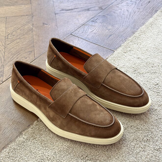 Santoni SANTONI Shoes Mocassin Penny
