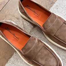 Santoni SANTONI Penny Loafers