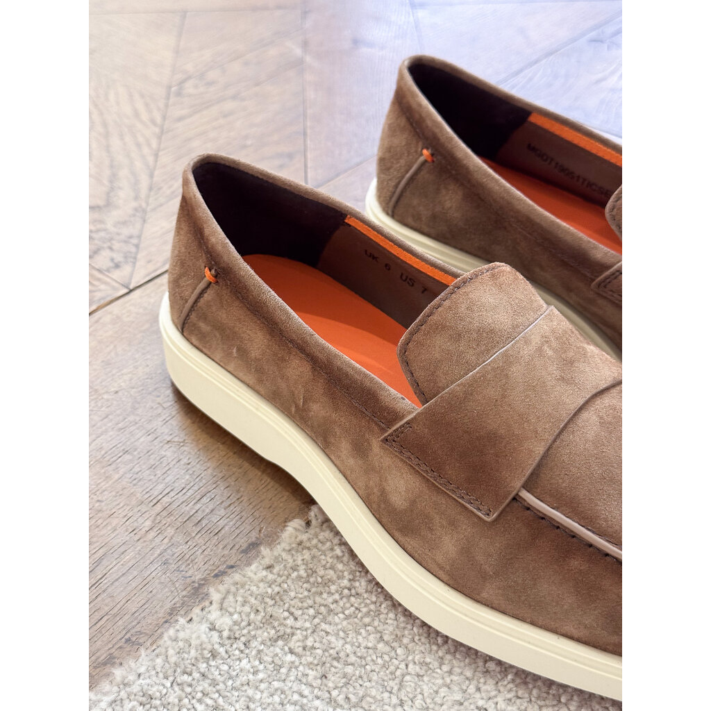 Santoni SANTONI Penny Loafers
