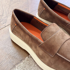 Santoni SANTONI Penny Loafers