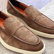 Santoni SANTONI Penny Loafers