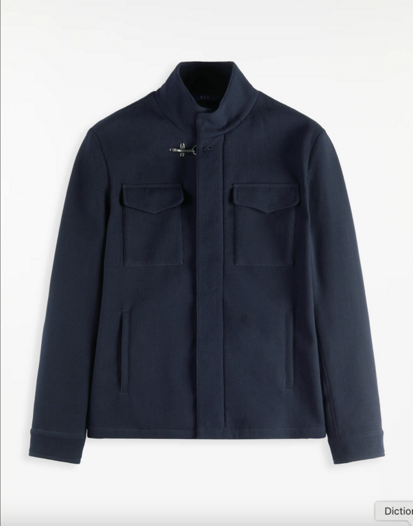 Fay FAY Field Jacket