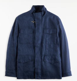Fay FAY Veste Safari Field Jacket