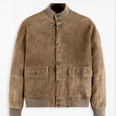 Fay FAY Blouson Leather NAM11500410VWDS410
