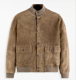 Fay FAY Blouson en cuire