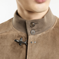 Fay FAY Blouson Leather NAM11500410VWDS410