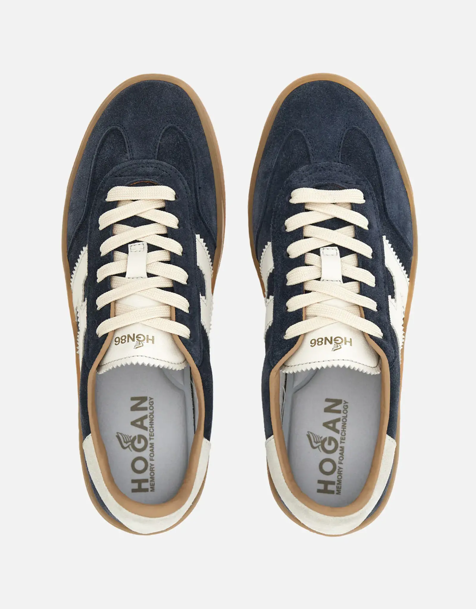 Hogan HOGAN Shoes HXM6470FB60PJQ0PZY