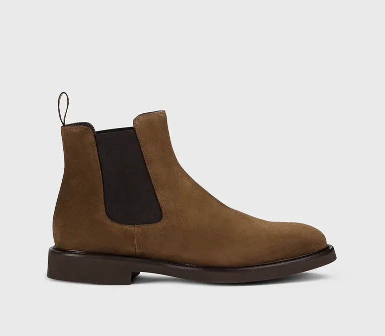 Doucal's DOUCALS BOOTS DU1343GENOUF009