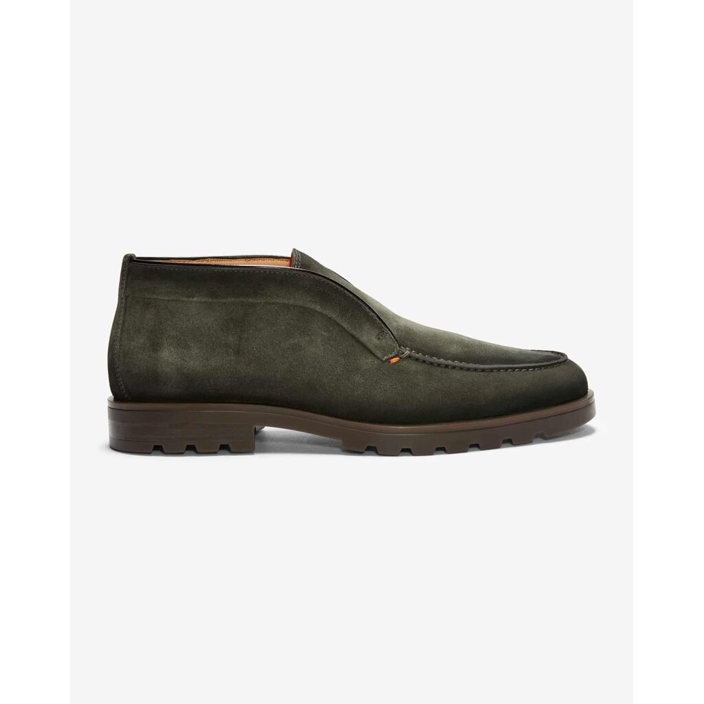 Santoni SANTONI Bottes en daim