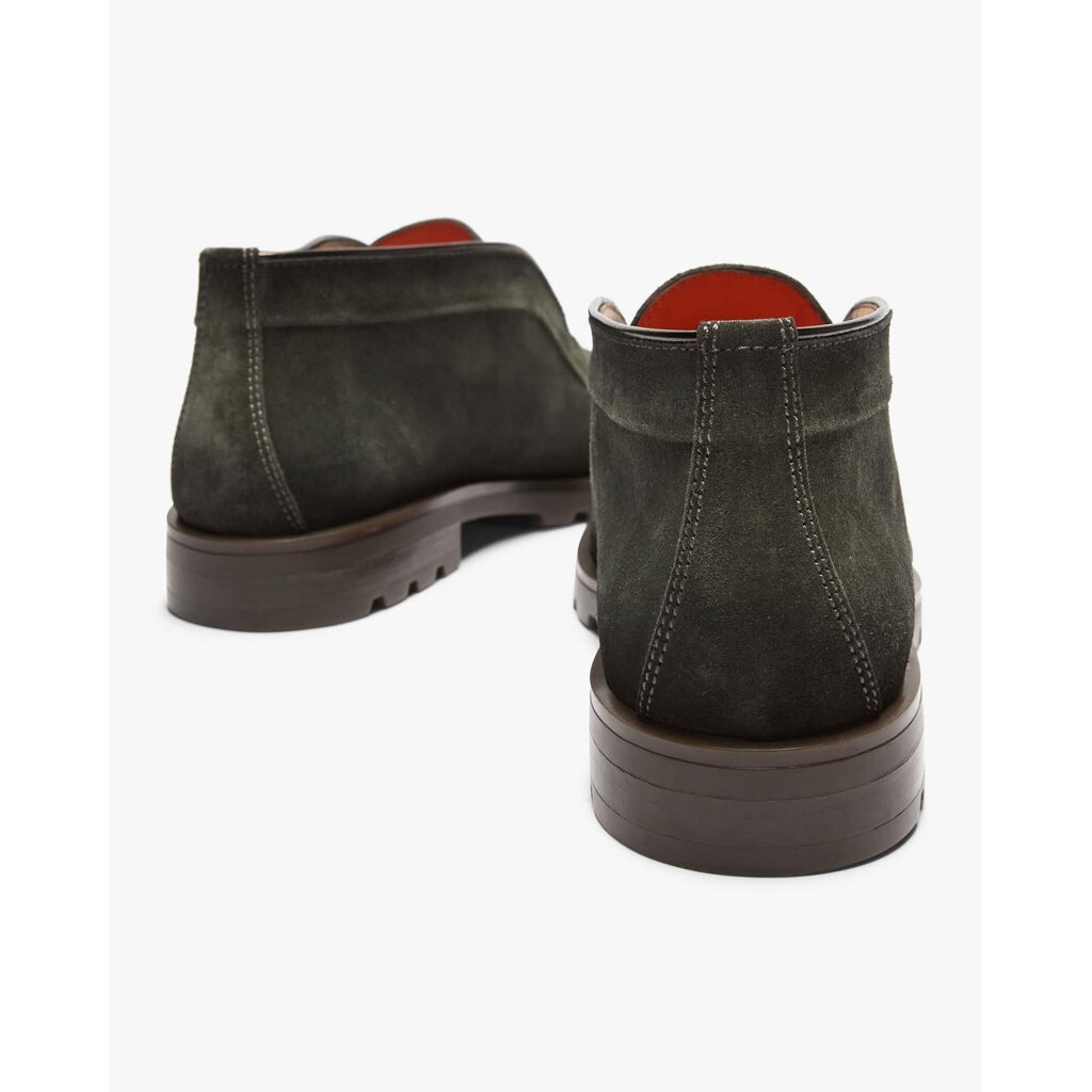 Santoni SANTONI Suede Boots