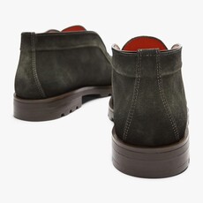 Santoni SANTONI Suede Boots