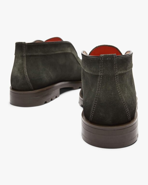 Santoni SANTONI Suede Boots
