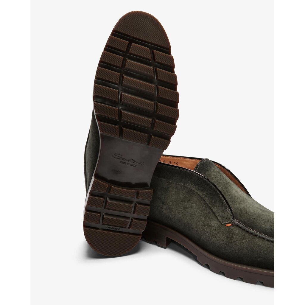 Santoni SANTONI Suede Boots