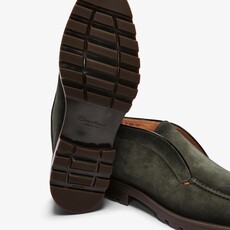 Santoni SANTONI Suede Boots