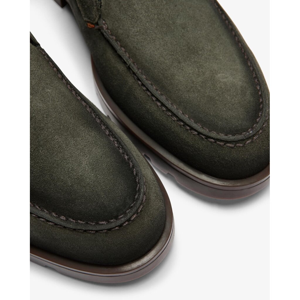 Santoni SANTONI Suede Boots