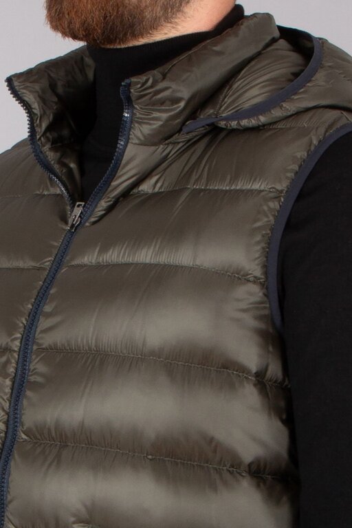 Herno HERNO Bodywarmer PI001300U 12020Z