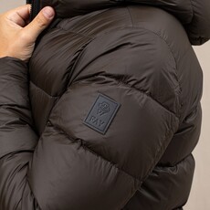 Fay FAY Doudoune en marron