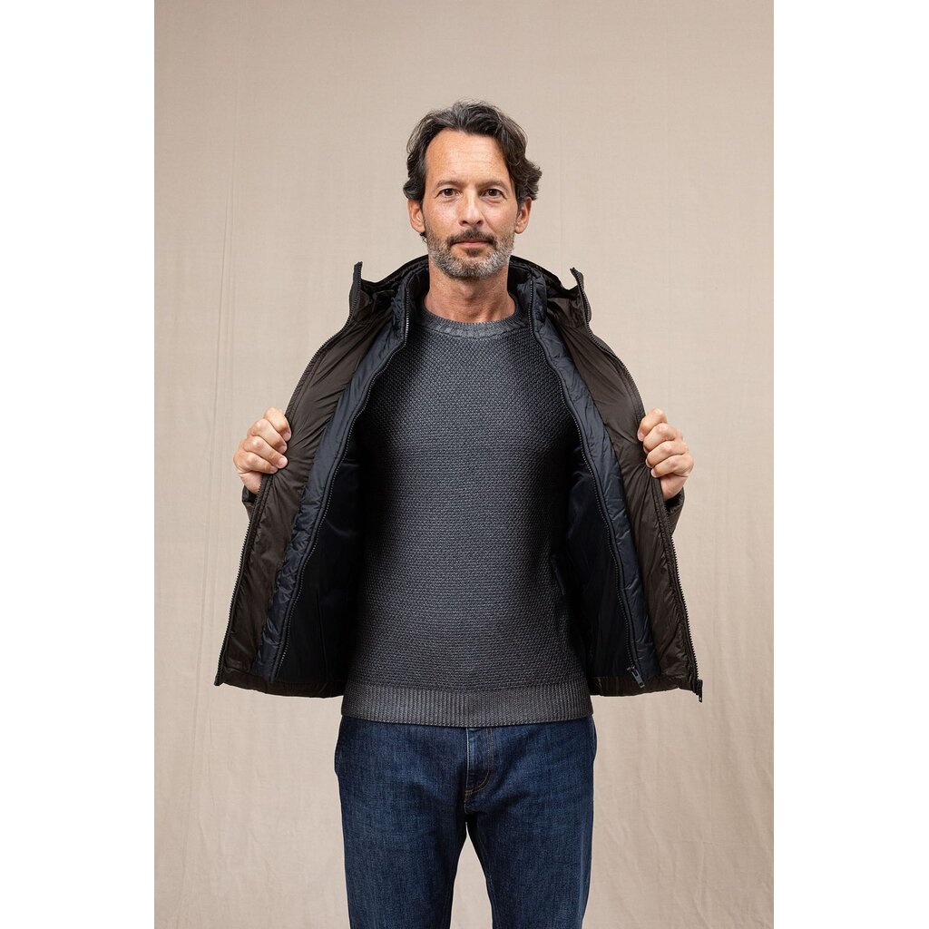 Fay FAY Puffer Coat in brown