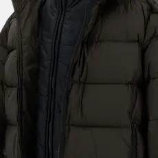 Fay FAY Puffer Coat in brown
