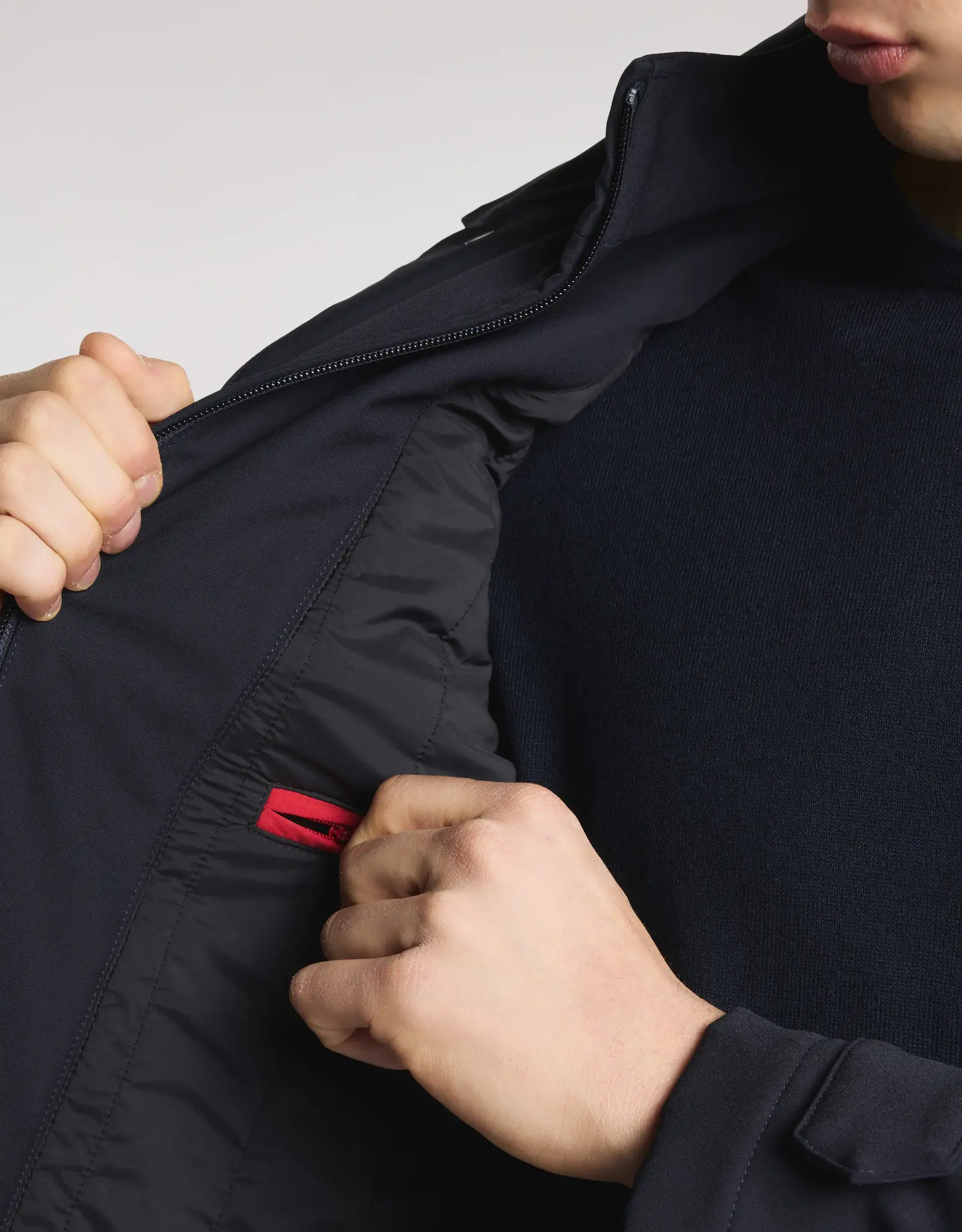 Fay FAY COAT TRAVEL NAM6151037JXRF