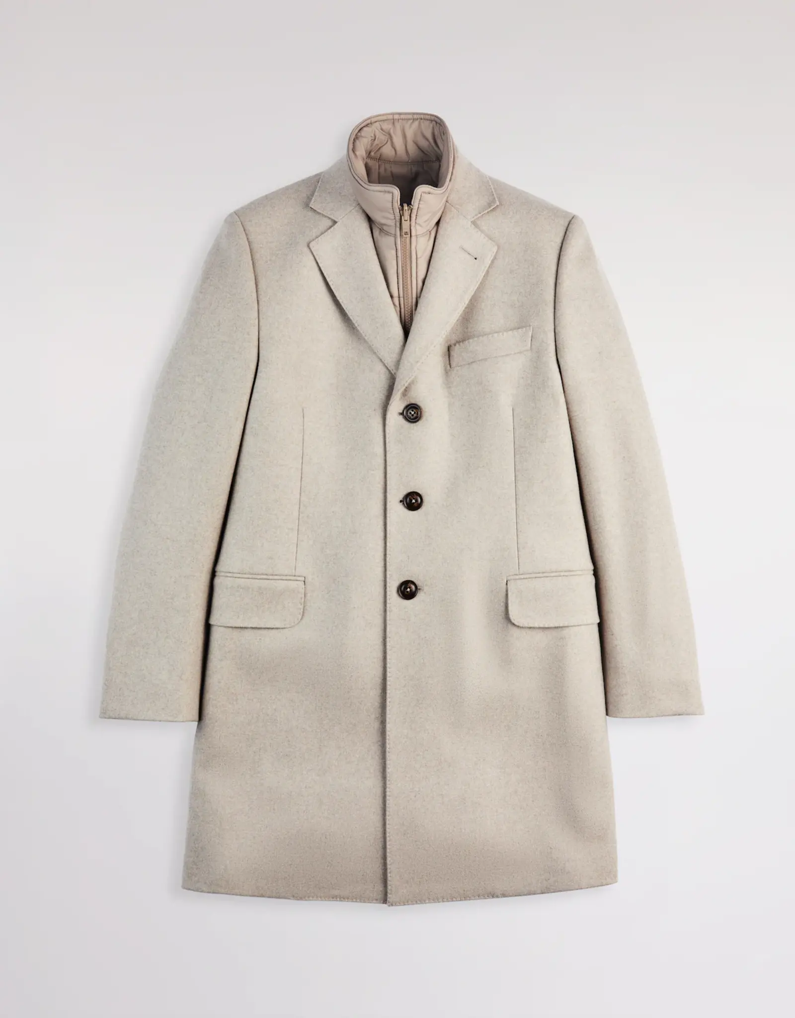 Fay FAY DB COAT NAM53511390GAH