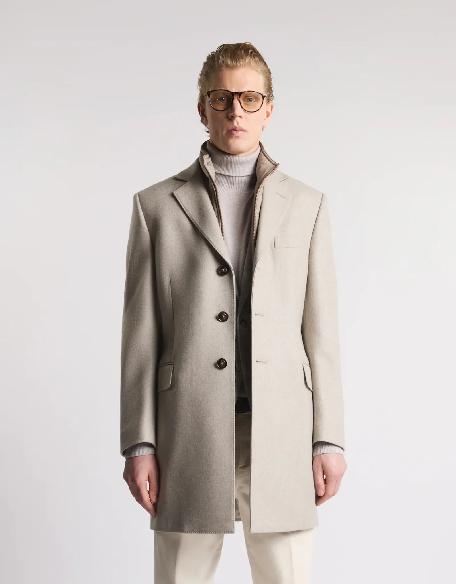 Fay FAY DB COAT NAM53511390GAH