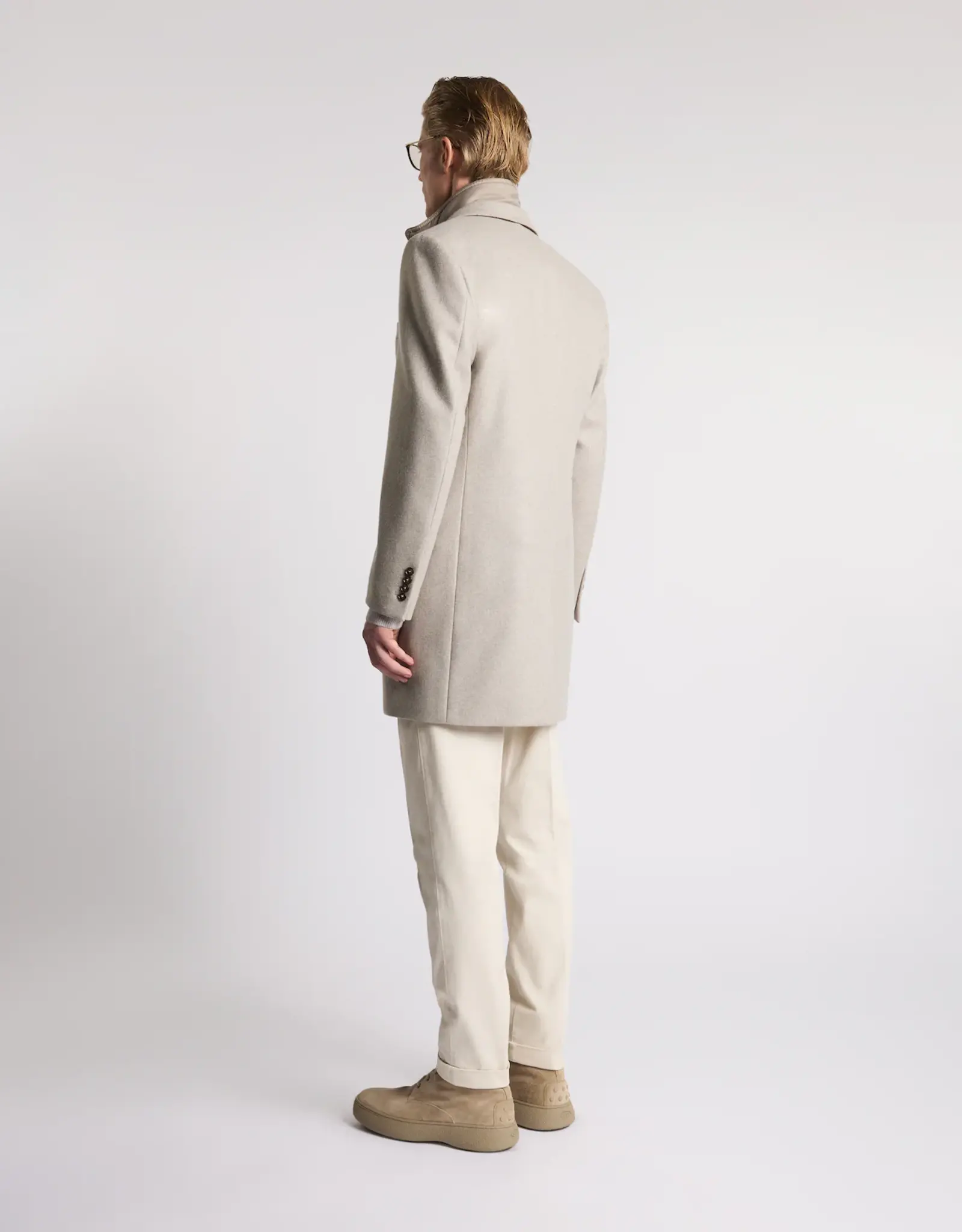 Fay FAY DB COAT NAM53511390GAH