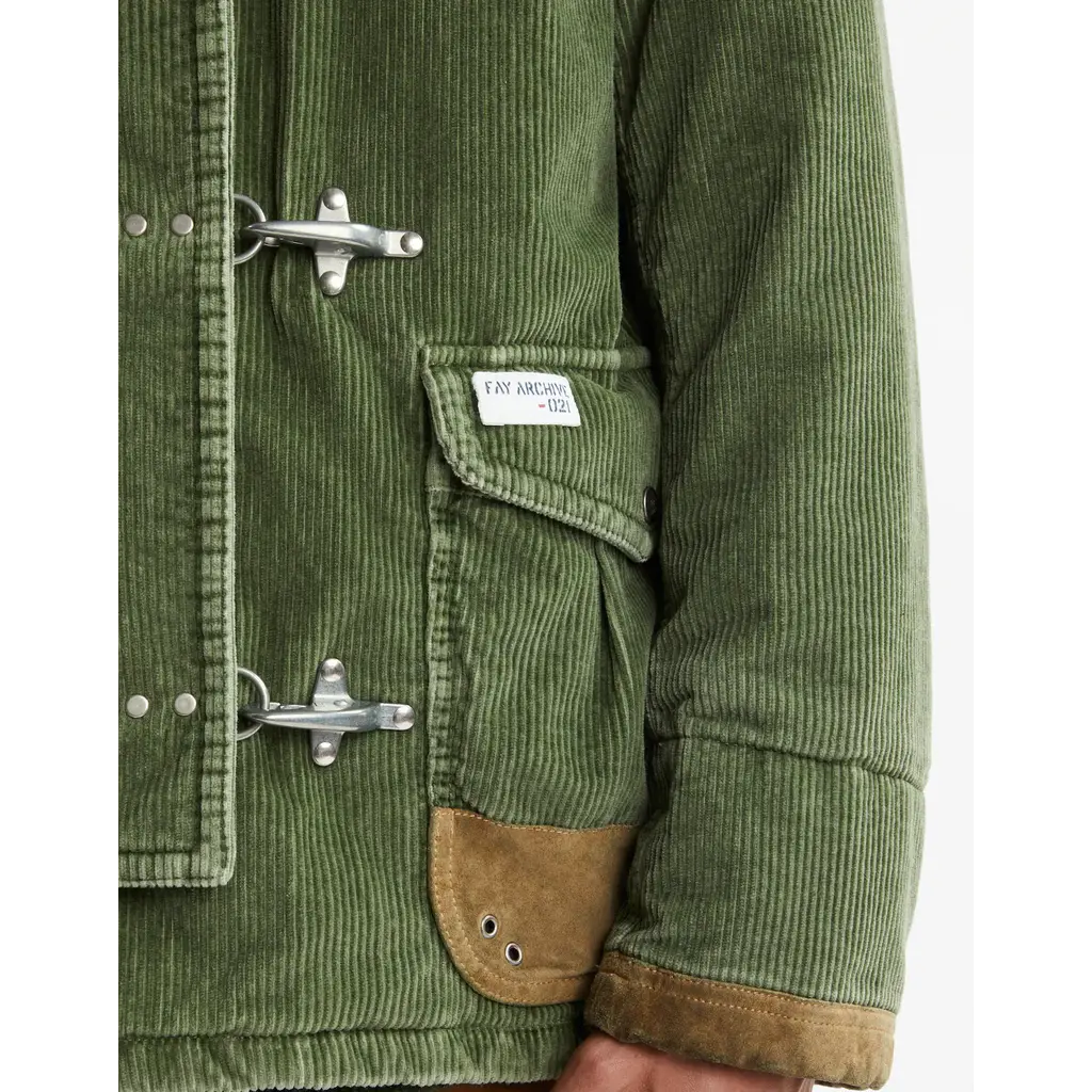 Fay FAY 4 Ganci Archive Jacket
