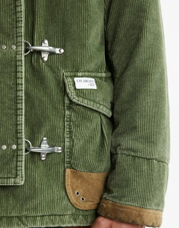 Fay FAY 4 Ganci Archive Jacket