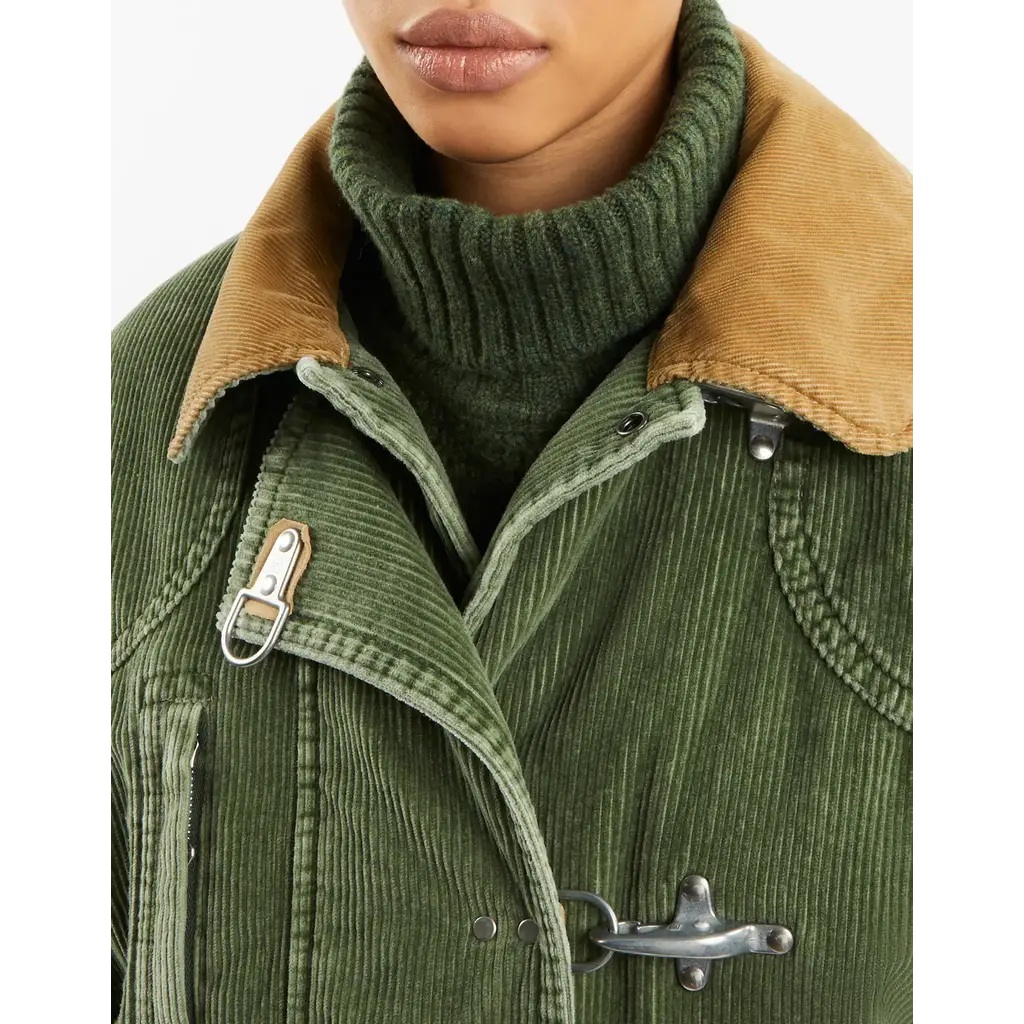 Fay FAY 4 Ganci Archive Jacket