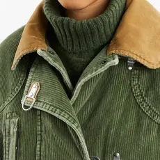 Fay FAY 4 Ganci Archive Jacket