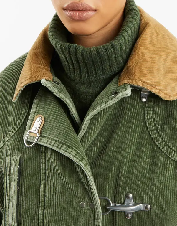 Fay FAY 4 Ganci Archive Jacket