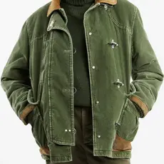 Fay FAY 4 Ganci Archive Jacket