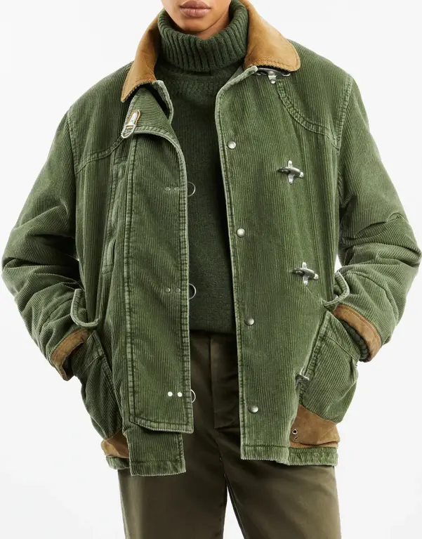 Fay FAY 4 Ganci Archive Jacket