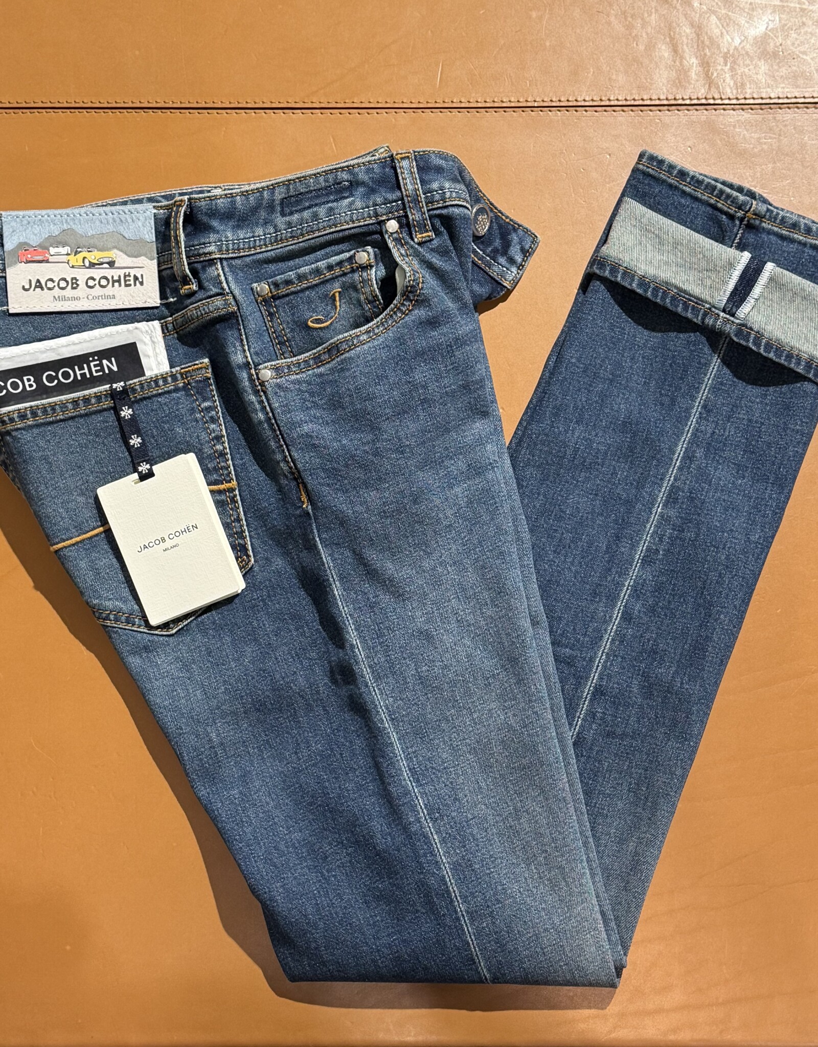 Jacob Cohën H 25-2 JC Jeans NICK QM006 S4213
