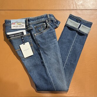Jacob Cohën H 25-2 JC Jeans NICK QM006 S4213