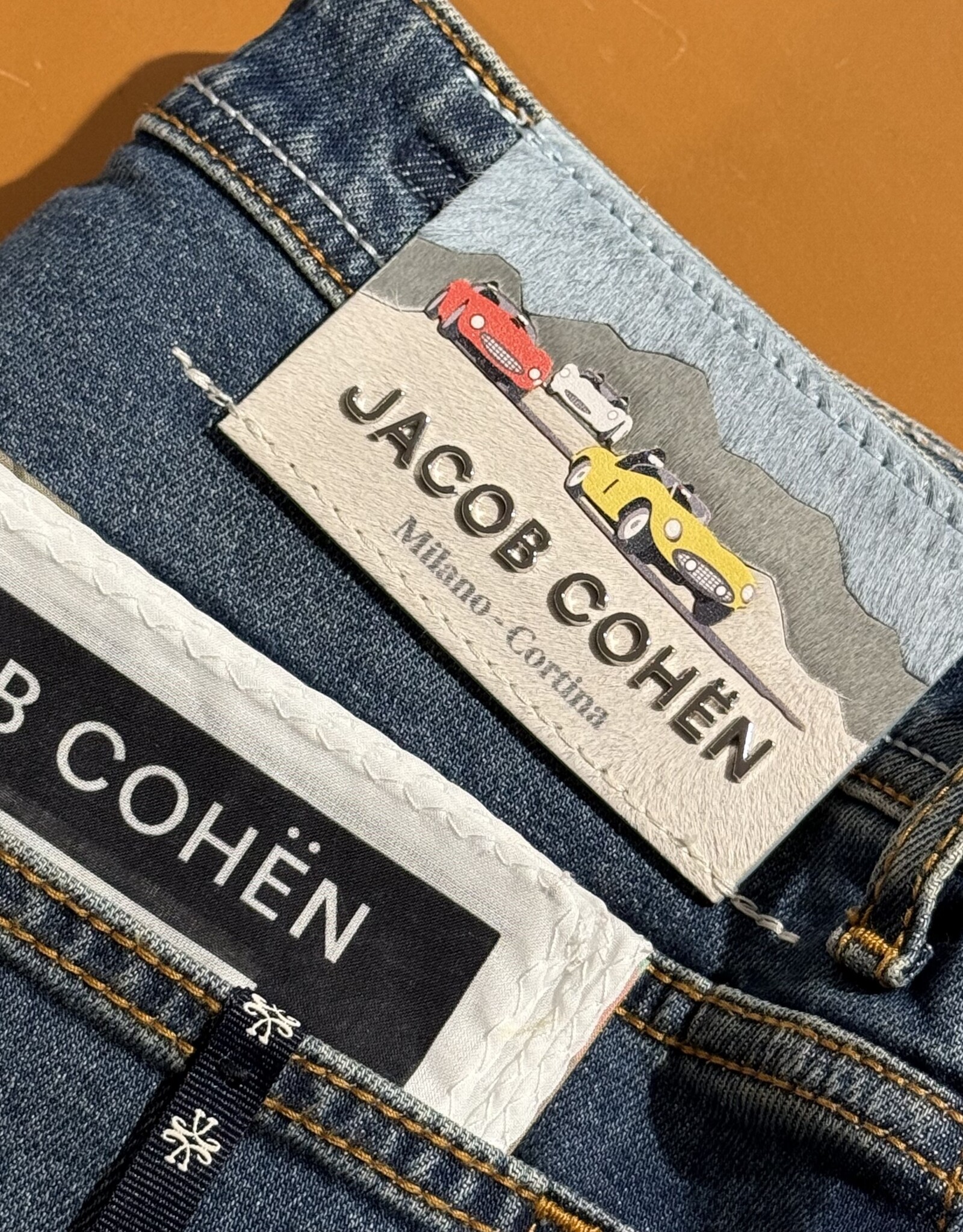 Jacob Cohën H 25-2 JC Jeans NICK QM006 S4213