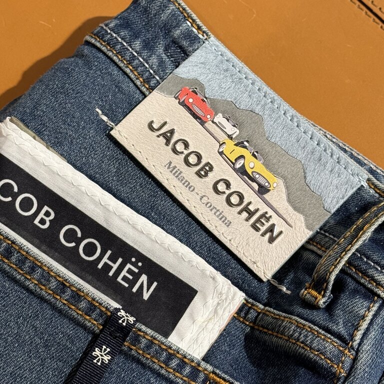 Jacob Cohën H 25-2 JC Jeans NICK QM006 S4213