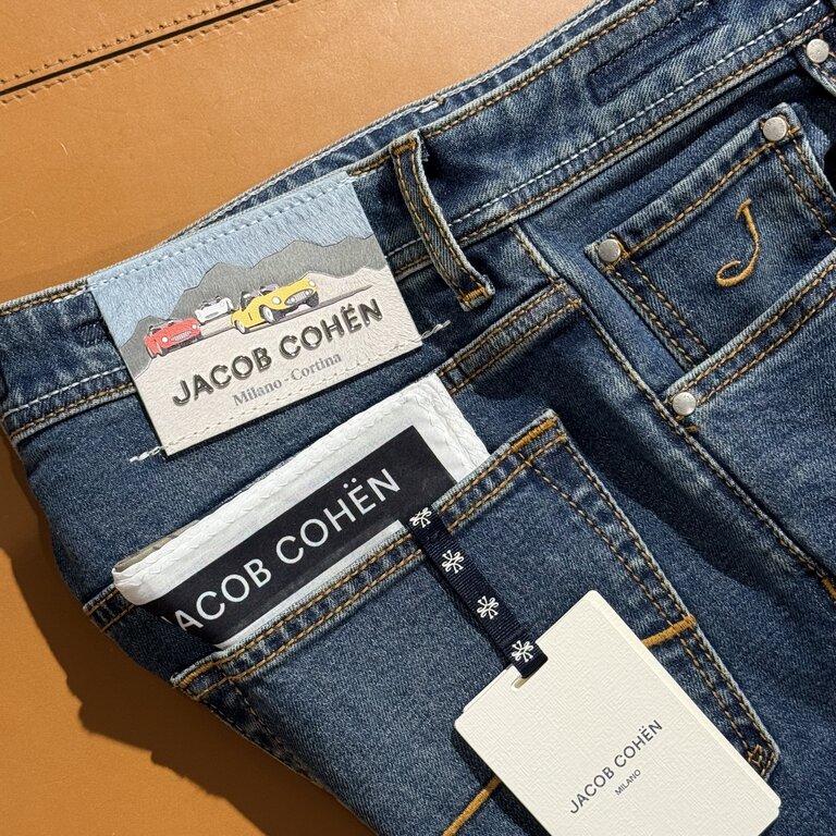 Jacob Cohën H 25-2 JC Jeans NICK QM006 S4213