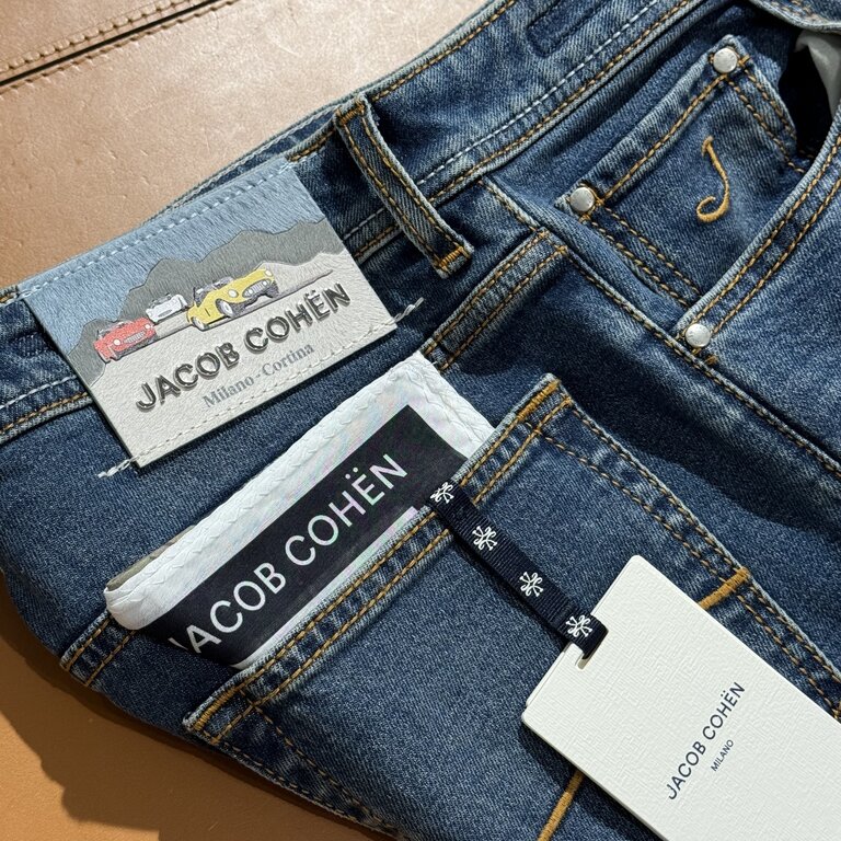 Jacob Cohën H Jacob Cohën Jeans BARD QM004