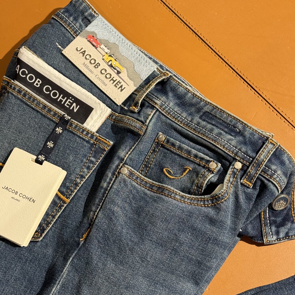 Jacob Cohën H Jacob Cohën Slim-fit Jeans BARD