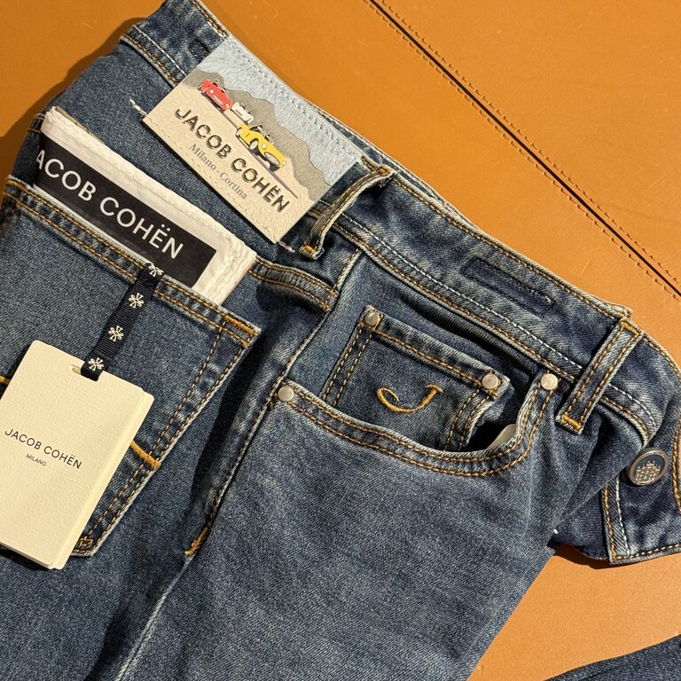 Jacob Cohën H Jacob Cohën Jeans BARD QM004