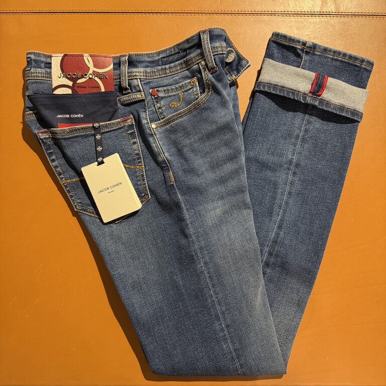 Jacob Cohën H Jacob Cohën Jeans NICK QM006