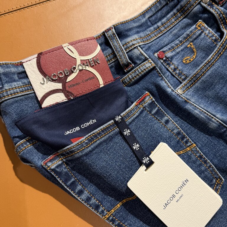 Jacob Cohën H Jacob Cohën Jeans NICK QM006