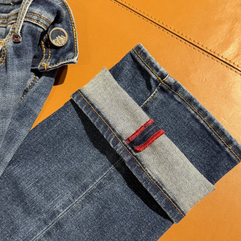 Jacob Cohën H Jacob Cohën Jeans NICK QM006